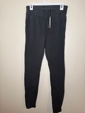 Women’s Black Drawstring Jogger Pants